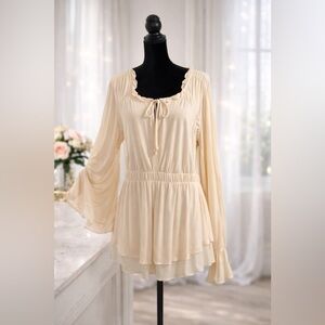 Boston Proper  Women’s Poet Blouse